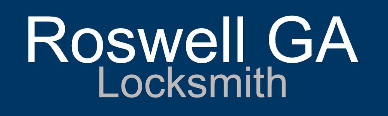Roswell GA Locksmith